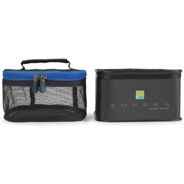 Preston Innovations - Trauki peletēm Preston Super