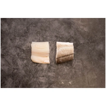 2 Haddock Fillet Portions