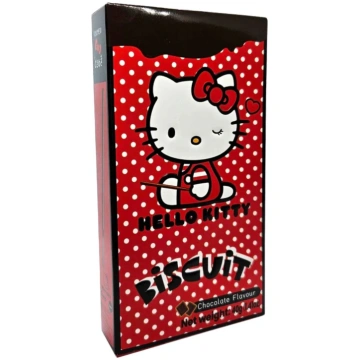 Tokimeki Hello Kitty Biscuit Stick Cioccolato (40g