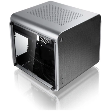 Raijintek METIS EVO TG Mini-ITX Gehause Tempered G