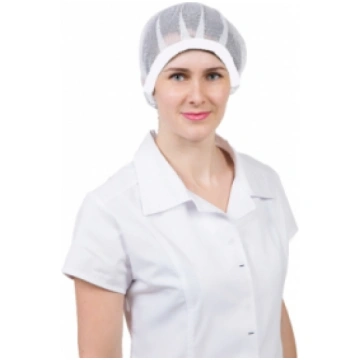 FLORIANA Pavāru cepure "Polina" ar sietiņu F090000