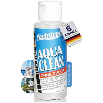 YACHTICON Aqua Clean šķidrums bez hlora – dzeramā 