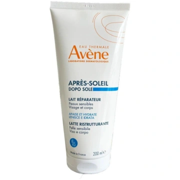 Eau Thermale Avène Restructuring Soothing After Su