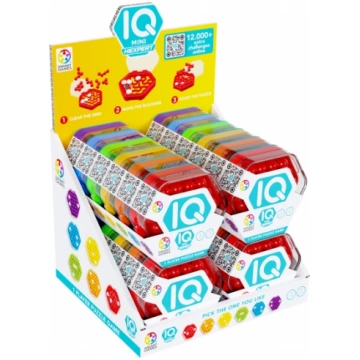 SMART GAMES Galda spēle IQ Mini Hexpert
