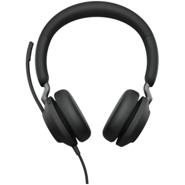 JABRA Jabra Evolve2 40 SE MS Stereo - Headset - On