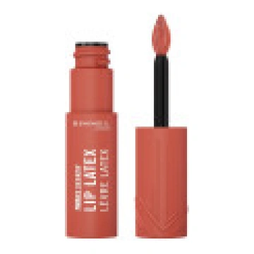 Rimmel RIMMEL Thrill Seeker lūpu lateksa krāsa 200