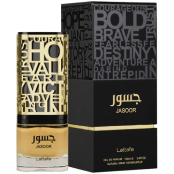 Lattafa Jasoor Perfume EDP 100 ml 6290360591513