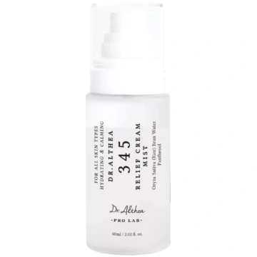 DR. ALTHEA 345 Relief Cream sprejs, 60 ml