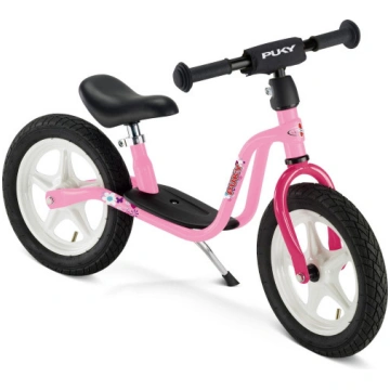 Balansēšanas velosipēds PUKY LR 1L rose pink VEL-J