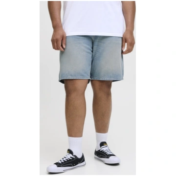 JACK&JONES - Vīriešu džinsa šorti, TONY