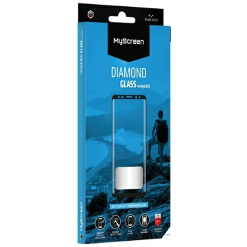 Myscreen Protector MS Diamond Glass Edge 3D OnePlu
