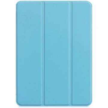 iLike Galaxy Tab S9 Plus 12.4 Tri-Fold Eco-Leather