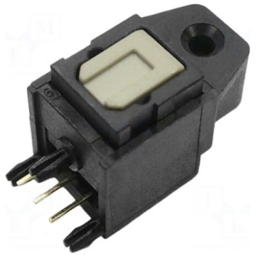 Connector: optical (Toslink) | socket,transmiter f