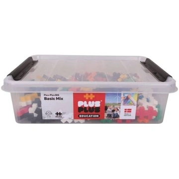 Konstruktors Plus Plus Big Basic, 200 detaļas