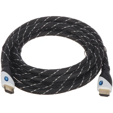 KABELIS HDMI-3.0-PP 3 m