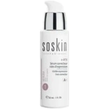 "Soskin Paris Visible Expression Lines Corrector" 