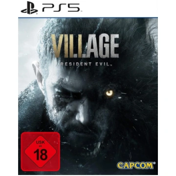 Lietots - PS5 Resident Evil Village