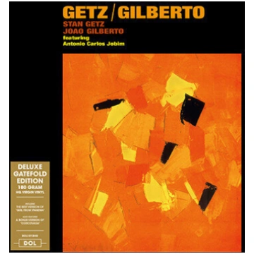 Vinila plate STAN GETZ & JOAO GILBERTO "Getz / Gil