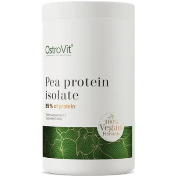 OSTROVIT dabīgais zirņu proteīna izolāts (480 g)