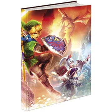 HYRULE WARRIORS Guida Strategica Ufficiale in Ingl