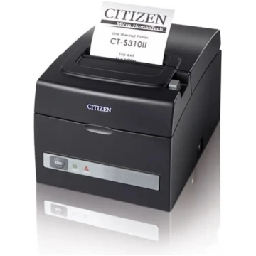 POS printeris Citizen CT-S310-II — tiešā termoprin