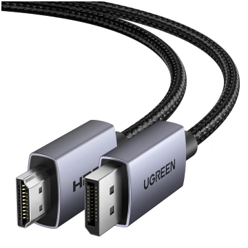Cable DisplayPort (DP) male - HDMI male single-sid