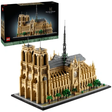 LEGO Architecture - Notre-Dame de Paris (21061)