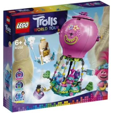 41252 LEGO® Trolls Popijas piedzīvojums gaisa balo