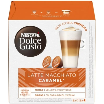 Nescafé Nescafe Coffee Capsules for Dolce Gusto Ca