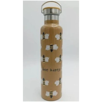 Bee Happy insulated thermos *INVENTORY CLEARANCE* 