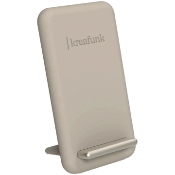 Kreafunk - Recharge Trådløs Oplader - izmērs 11.6X