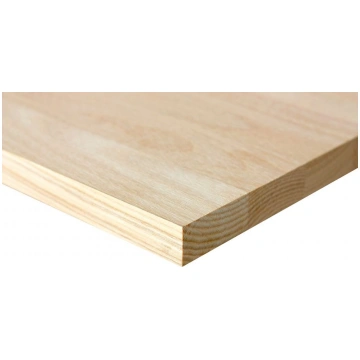 Līmēta Koka Plāksne Lamela Oša A/A 20x600x1600mm (