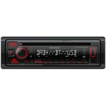 Radio Kenwood Kenwood KDC-BT450DAB | KDCBT450DAB |