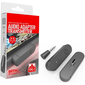HONSON Switch/Switch Lite Bluetooth Transmitter