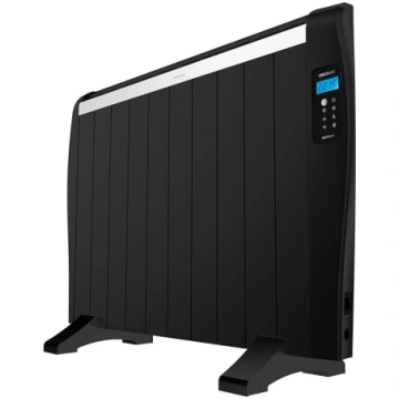 Cecotec ReadyWarm 2100 Thermal Black 10 elementu s