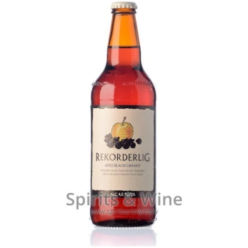 Rekorderlig Apple Blackcurrant