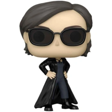 Vinila figūra Funko Pop! The Matrix 4 Trinity