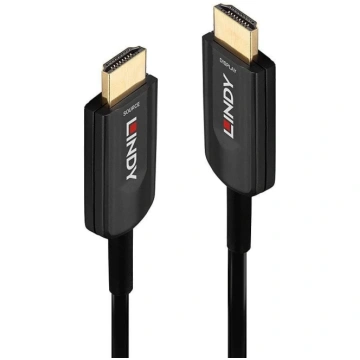 HDMI-HDMI Cable 20M/Fibre Optic Hybrid LINDY