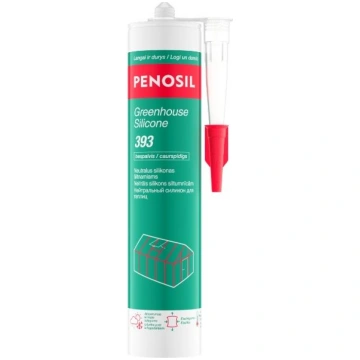 Penosil Greenhouse silikons hermēt. siltumnīcām ca