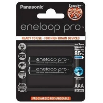 Panasonic eneloop akumulators pro AAA 930 2BP