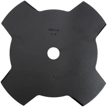 Krūmgrieža asmens 4T-255x25.4x1,8mm FGP014269
