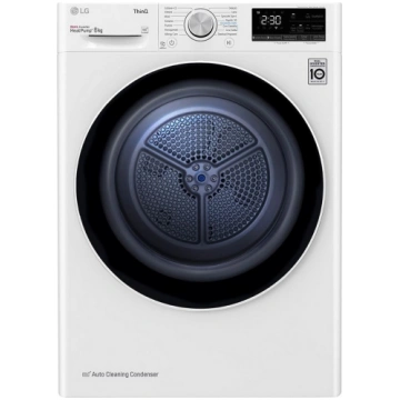 LG RH80V3AV6N veļas žāvētājs 8kg