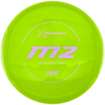 Prodigy M2 400 - Zaļš