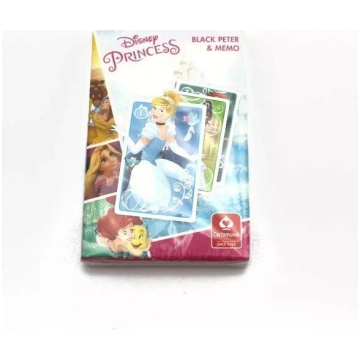 Galda spēle Cartamundi Black Peter Memo - Disney P