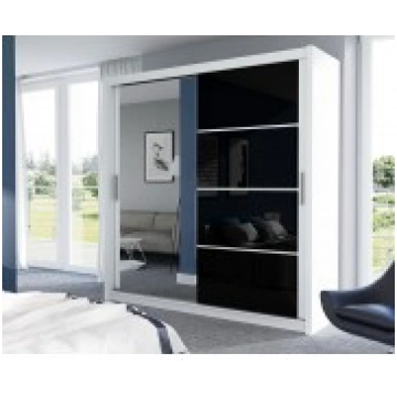 Skapis BRANDON 203 Stolar