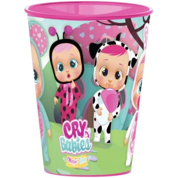 Cry Babies krūzīte, plastmasas, 260 ml