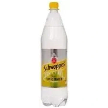 Dzēriens SCHWEPPES Tonic Water, gāzēts, PET, 1.5 l
