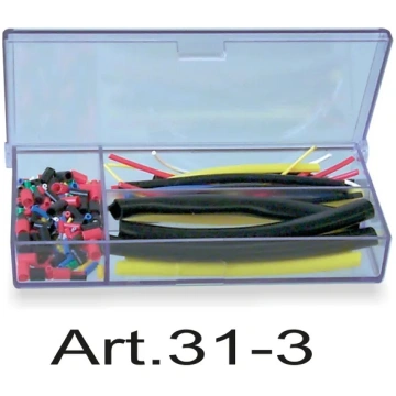 PVC float sleeves set Art.31-3