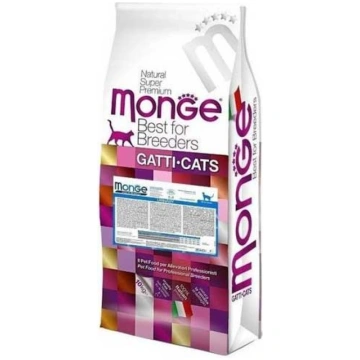 MONGE CAT NATURAL URINARY CHICKEN sausā barība kaķ
