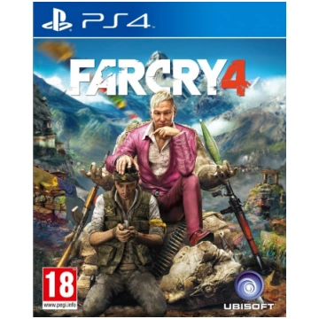 Lietots - PS4 Far Cry 4